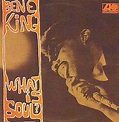 Herberts Oldiesammlung Secondhand LPs Ben E. King - What Is Soul (LP)
