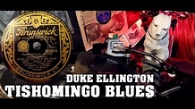 TISHOMINGO BLUES - DUKE ELLINGTON - 78RPM MAGIC - 1928 - YouTube