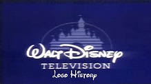 Walt Disney Television Logo History (#298) - YouTube