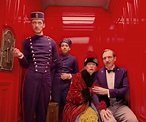 Wes Anderson’s The Grand Budapest Hotel is a grand piece of fine art ...