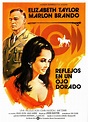 REFLEJOS EN UN OJO DORADO (1967) – Cine y Teatro