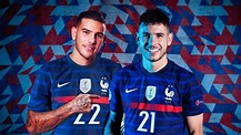 Ligue des Nations - Lucas et Théo Hernandez enfin réunis en Bleu ...