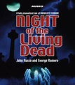 Night of the Living Dead Audiobook by John Russo, George A. Romero ...