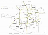 Houston Isd Map Of Schools