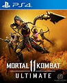 Mortal Kombat 11 Ultimate - PlayStation 4 - Games Center