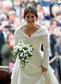 PHOTOS - La princesse Eugenie d'York - Cérémonie de mariage de la ...