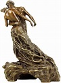 The Waltz by Camille Claudel - La Valse - Contemporary Bronze Sculpture ...