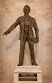 Robert C Statue de Byrd photographie éditorial. Image du charleston ...