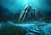 The lost city of Atlantis: fact or fiction?