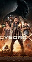 Cyborg X (2016) | Cinemorgue Wiki | FANDOM powered by Wikia