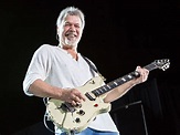 Eddie Van Halen’s cause of death and final resting place have been ...