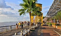 Playas de Brasil: Ciudad de Belem - Brasil
