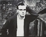 Photography by Renaud Monfourny, London, 1991. | Morrissey, Charming ...