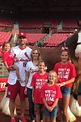 Adam Wainwright And Wife Jenny Curry Have Five Kids