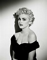 1986: MADONNA BY HERB RITTS (TRUE BLUE SESSION) | squaremadonna ...