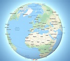 Google Maps adds a 3D Globe Mode | Mashable
