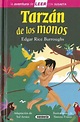 Libro Tarzan de los Monos, Edgar Rice Burroughs, ISBN 9788467791945 ...