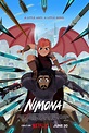 Nimona Trailer and Poster Released by Netflix - VitalThrills.com