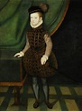 Charles Stuart (1555–1576), Later 5th Earl of Lennox, as a Child by ...