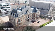 Places to see in ( Montrouge - France ) - YouTube
