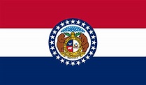 Missouri | Bandiere degli Stati USA