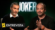 Vídeo de Joker - Joaquin Phoenix Entrevista: Joker - SensaCine.com