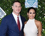 Nikki Bella and John Cena Get Engaged at WrestleMania