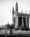 Cambridge University, 1925 Photograph by Granger - Fine Art America