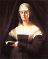 Albert Bierstadt Museum: Portrait of Maria Salviati Pontormo