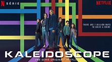 "Kaleidoscope" (Netflix) : la série que vous n'allez pas du tout ...