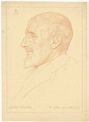 George James Howard, 9th Earl of Carlisle Portrait Print – National ...