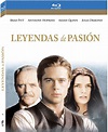 Leyendas De Pasión - Bd [Blu-ray]: Amazon.es: Brad Pitt, Anthony ...