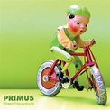 Primus | LP Green Naugahyde / 10th Anniversary / Coloured / Vinyl ...