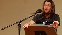 David Foster Wallace: A Man You Must Know (+ A Super-Inspiring Video)