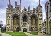 The 20 Best Cathedrals In England