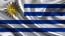Flag Of Uruguay wallpapers and images - wallpapers, pictures, photos
