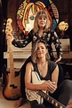 SUZI QUATRO AND KT TUNSTALL TEAM UP FOR NEW ALBUM, 'FACE TO FACE ...