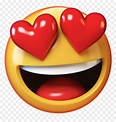 Love Emoji 3d, HD Png Download - vhv