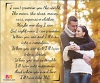 10 Beautiful And Heartfelt Love Promise Quotes | Love promise quotes ...