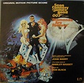 John Barry - Diamonds Are Forever (Original Motion Picture Soundtrack ...