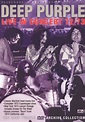 The Deep Purple Archive Collection: Live in Concert 1972/73 [DVD ...