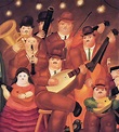 8 Obras de Fernando Botero | Arte - TudoPorEmail