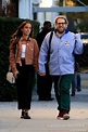 Jonah Hill and Gianna Santos | Engaged Celebrity Couples 2020 ...