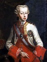 Portrait of Pietro Leopoldo di Lorena - Italian School