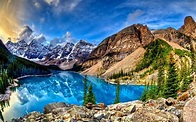 Rocky Mountains Wallpapers, Pictures, Images