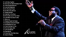 Al Green Greatest Hits Collection - Best of AL GREEN album