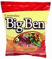 Amazon.com: BigBen Caramelo blando de leche con sabores de maní, sésamo ...