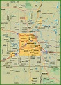28 Map Of Kent County Mi - Maps Database Source