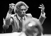 Gerald Wilson, Versatile Jazz Arranger, Is Dead at 96 - The New York Times