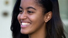 The Transformation Of Malia Obama From 6 To 22 Years Old
